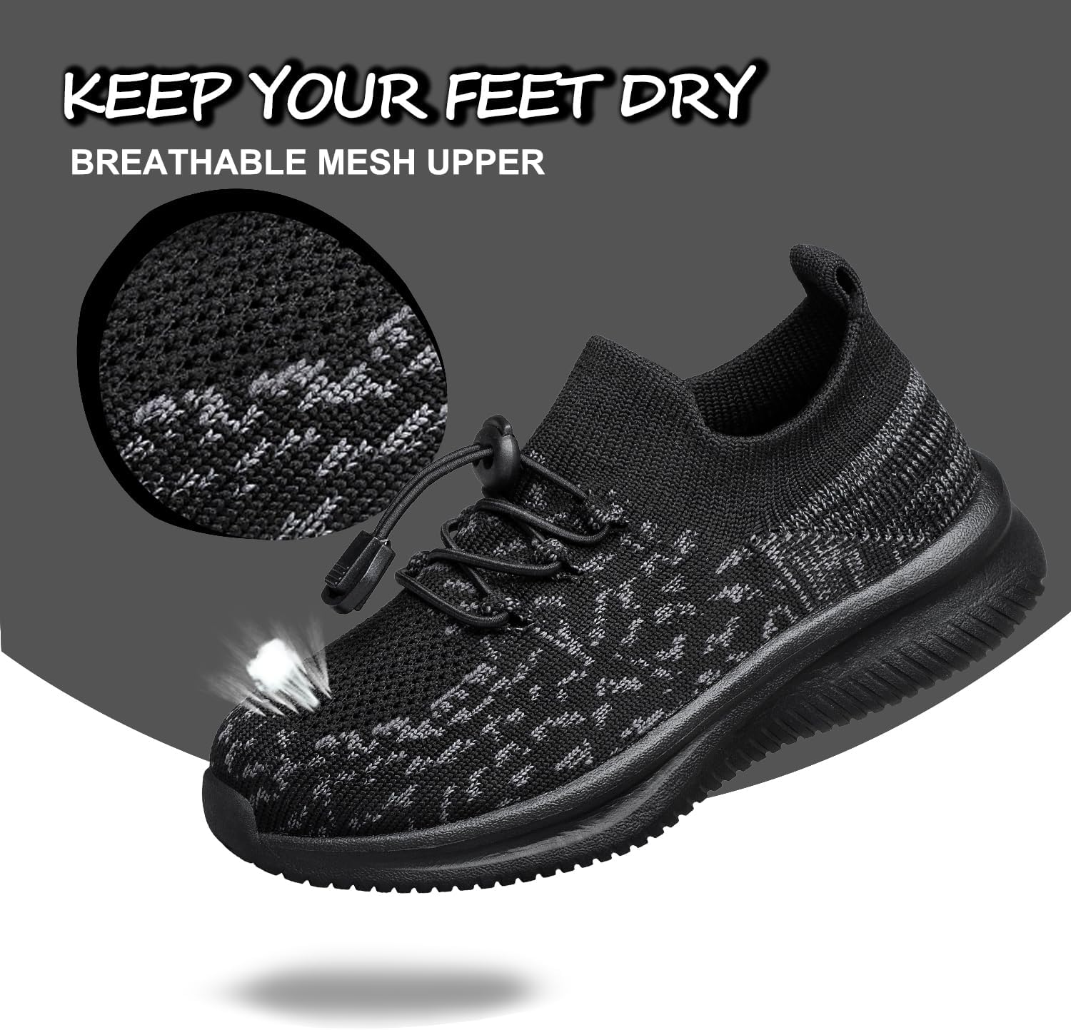 Boys Girls Shoes Kids Sneakers Lightweight Breathable Athletic Running Tennis School Shoes for Toddler/Little Kid/Big Kid