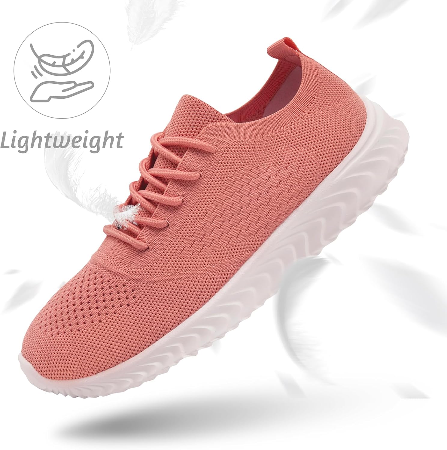Running Shoes for Women Fashion Sneakers Gym Tennis Lightweight Sports Workout Shoes